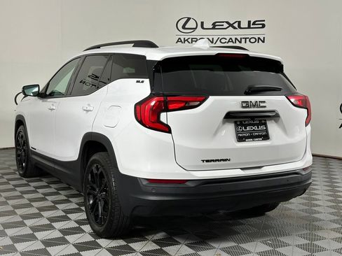 Used 2020 GMC Terrain SLE w/ Driver Convenience Package FWD image 7