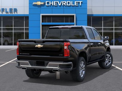 New 2026 Chevrolet Silverado 1500 LTZ w/ LTZ Premium Package