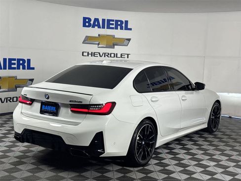 Used 2025 BMW M340i xDrive w/ Premium Package AWD/4WD image 5
