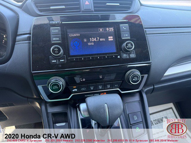 Used 2020 Honda CR-V LX image 15