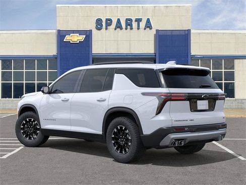 New 2026 Chevrolet Traverse Z71 image 3