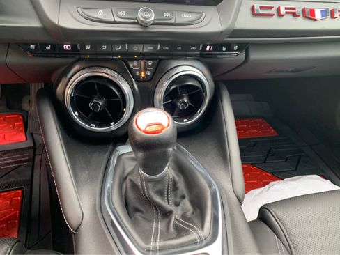 Used 2020 Chevrolet Camaro SS image 17