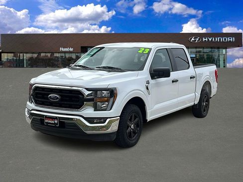 Used 2023 Ford F150 XLT image 1