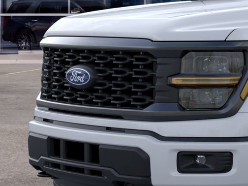 New 2026 Ford F150 STX w/ Equipment Group 200A AWD/4WD image 17