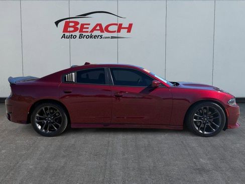 Used 2020 Dodge Charger Scat Pack w/ Navigation & Travel Group image 9