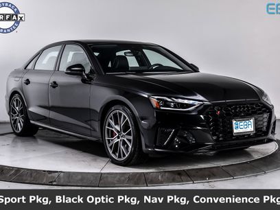 Used 2024 Audi S4 Premium Plus