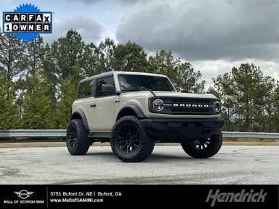 Used 2025 Ford Bronco 2-Door