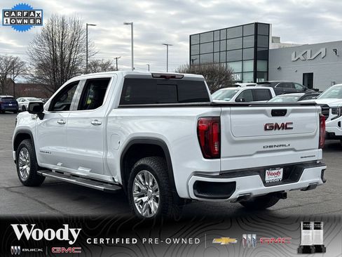 Certified 2024 GMC Sierra 1500 Denali w/ Technology Package image 6