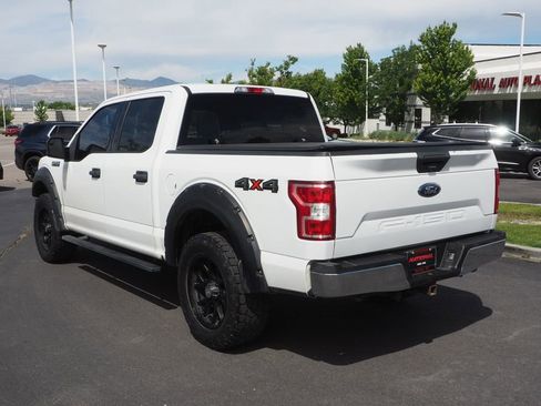 Used 2018 Ford F150 XLT AWD/4WD image 5