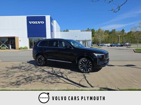 Used 2025 Volvo XC90 B5 Plus AWD/4WD image 1