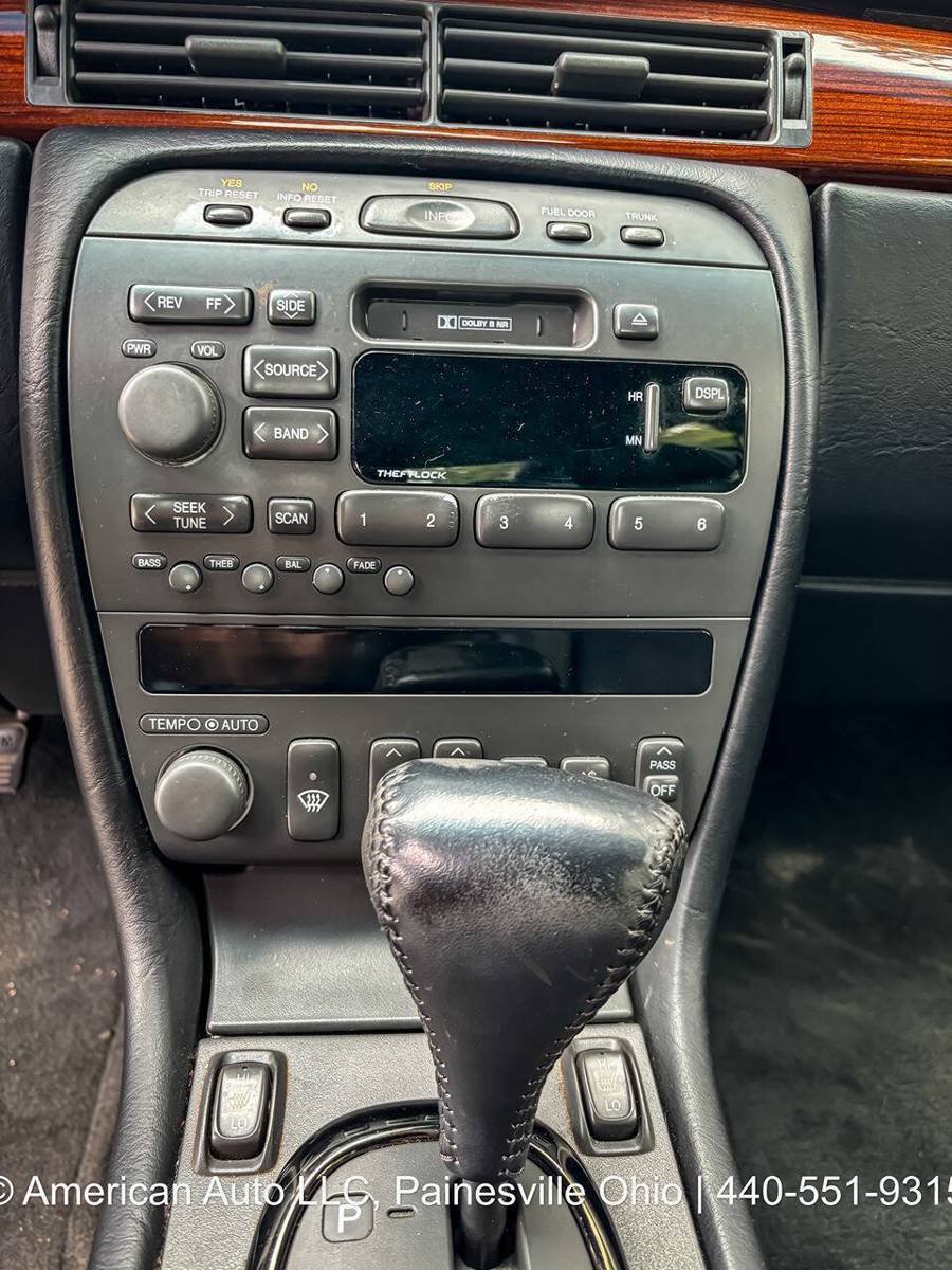 Used 1998 Cadillac Eldorado FWD image 15
