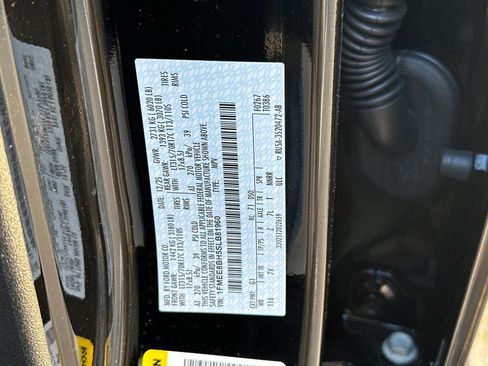 New 2025 Ford Bronco Outer Banks w/ Sasquatch Package image 34