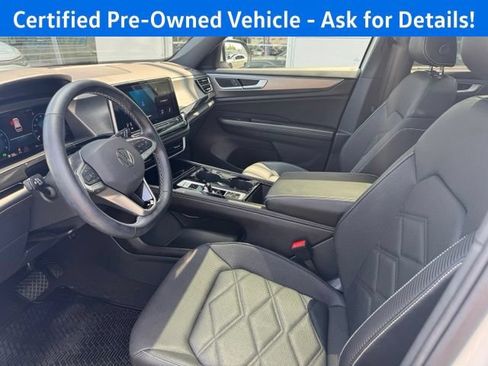 Certified 2026 Volkswagen Atlas Cross Sport SE w/ Panoramic Sunroof Package AWD/4WD image 9