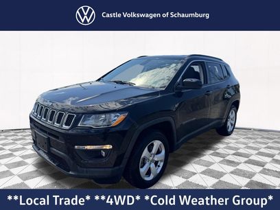 Used 2019 Jeep Compass Latitude w/ Popular Equipment Group