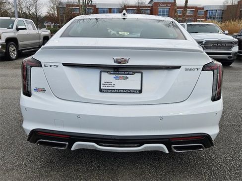 Used 2024 Cadillac CT5 Sport w/ Parking Package image 5