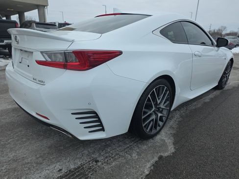 Used 2017 Lexus RC 300 F Sport image 5