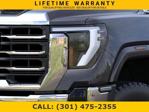New 2026 GMC Sierra 2500 SLT w/ SLT Premium Package AWD/4WD image 10