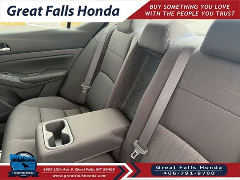 Used 2022 Nissan Altima 2.5 S w/ Driver Assist Package FWD image 21