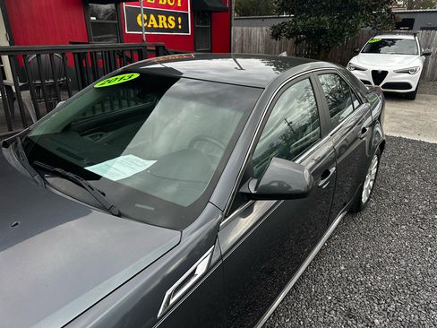 Used 2013 Cadillac CTS Luxury image 4