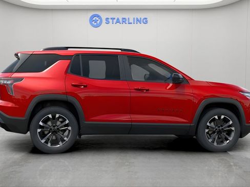 New 2026 Chevrolet Equinox RS w/ Safety and Technology Package FWD image 4