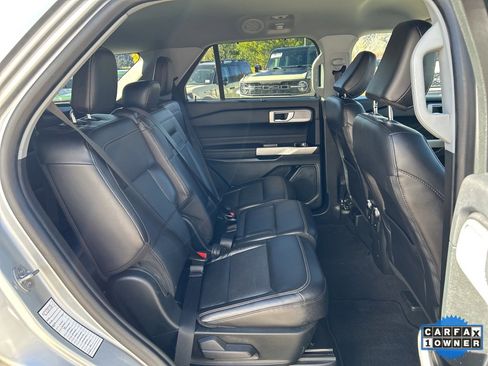 Certified 2023 Ford Explorer Limited image 19