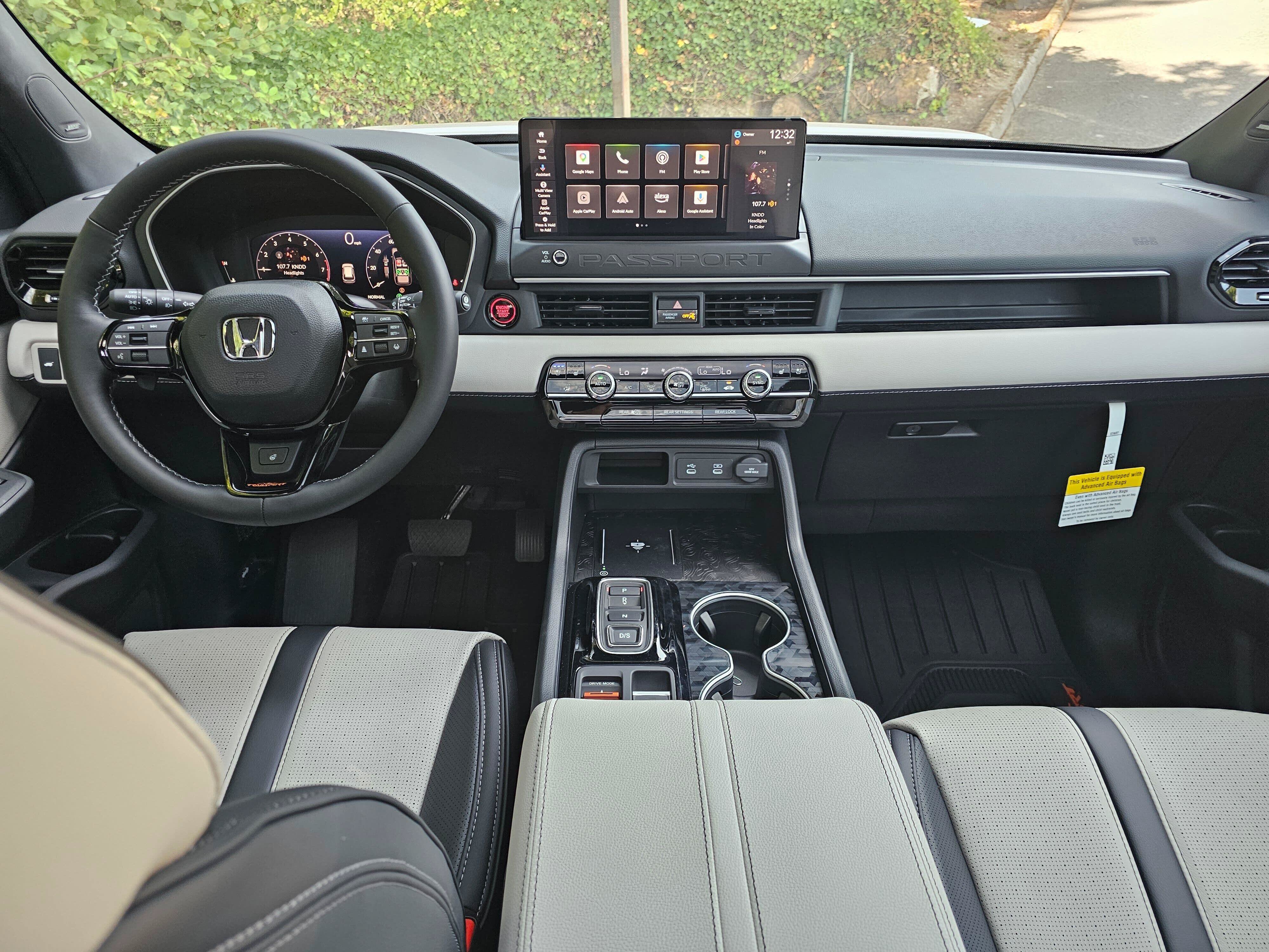 New 2026 Honda Passport TrailSport Elite image 22