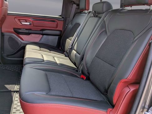 Used 2022 RAM 1500 Rebel w/ Rebel Level 1 Equipment Group AWD/4WD image 12