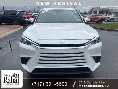 Certified 2025 Lexus TX 350 Premium w/ Technology Package image 2