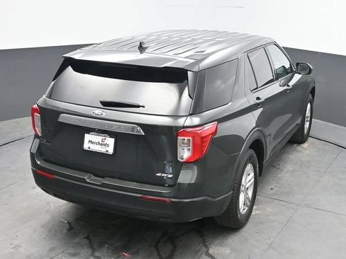 Used 2023 Ford Explorer 4WD image 37