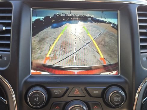 Used 2017 Jeep Grand Cherokee Summit w/ Platinum Series Group image 20