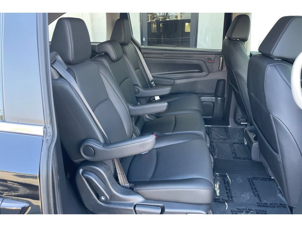 Certified 2026 Honda Odyssey EX-L image 19