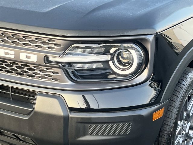 Used 2025 Ford Bronco Sport Big Bend AWD/4WD image 10