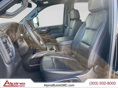 Used 2023 Chevrolet Silverado 2500 High Country w/ Z71 Off-Road Package AWD/4WD image 10