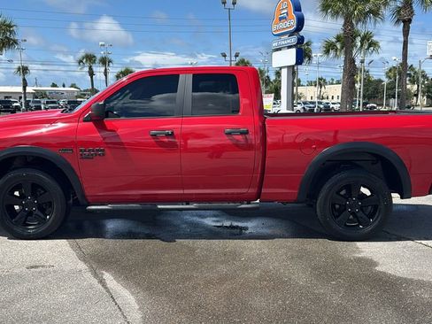 Used 2020 RAM 1500 Warlock AWD/4WD image 3