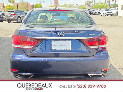 Used 2017 Lexus LS 460 RWD image 6