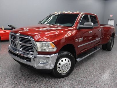 Used 2015 RAM 3500 Big Horn