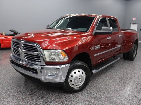 Used 2015 RAM 3500 Big Horn AWD/4WD image 1