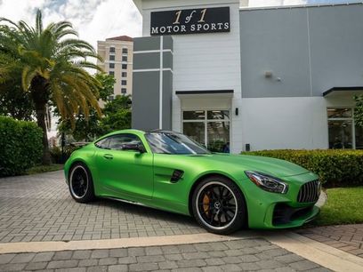 Used 2018 Mercedes-Benz AMG GT R