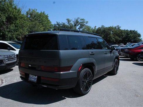 New 2026 Hyundai Santa Fe Calligraphy w/ Tow & Go Package image 5