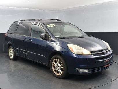 Used 2004 Toyota Sienna XLE