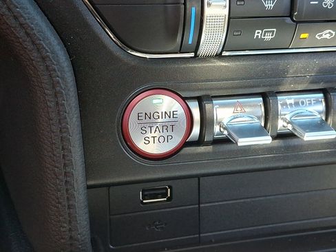 Certified 2020 Ford Mustang Premium w/ 2.3L High Performance Package RWD image 26