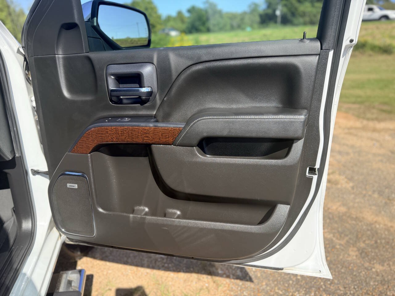 Used 2018 GMC Sierra 1500 SLT w/ Texas SLT Premium Package RWD image 29