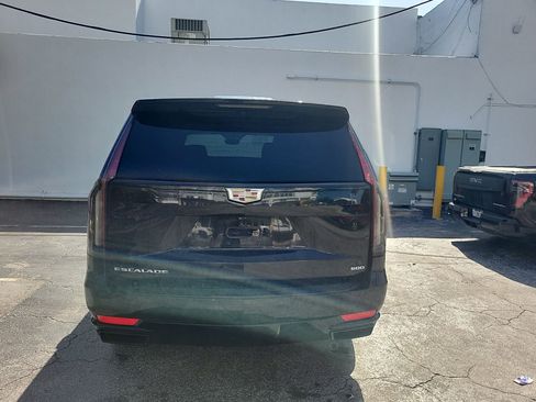 Used 2022 Cadillac Escalade ESV Sport image 11