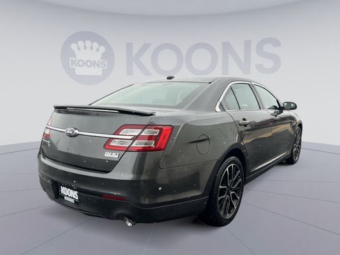 Certified 2018 Ford Taurus SHO w/ Driver Assist Package image 7