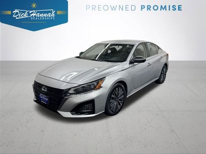 Used 2024 Nissan Altima 2.5 SV