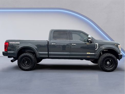 Used 2021 Ford F250 Platinum w/ Tremor Off-Road Package image 7