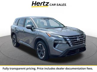 Used 2025 Nissan Rogue SV FWD video 1