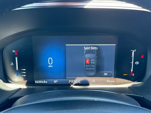 Used 2024 Ford Escape Active FWD image 32