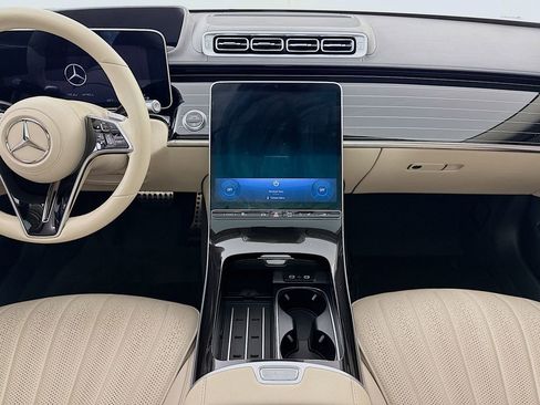 Certified 2022 Mercedes-Benz S 580 4MATIC Sedan image 14