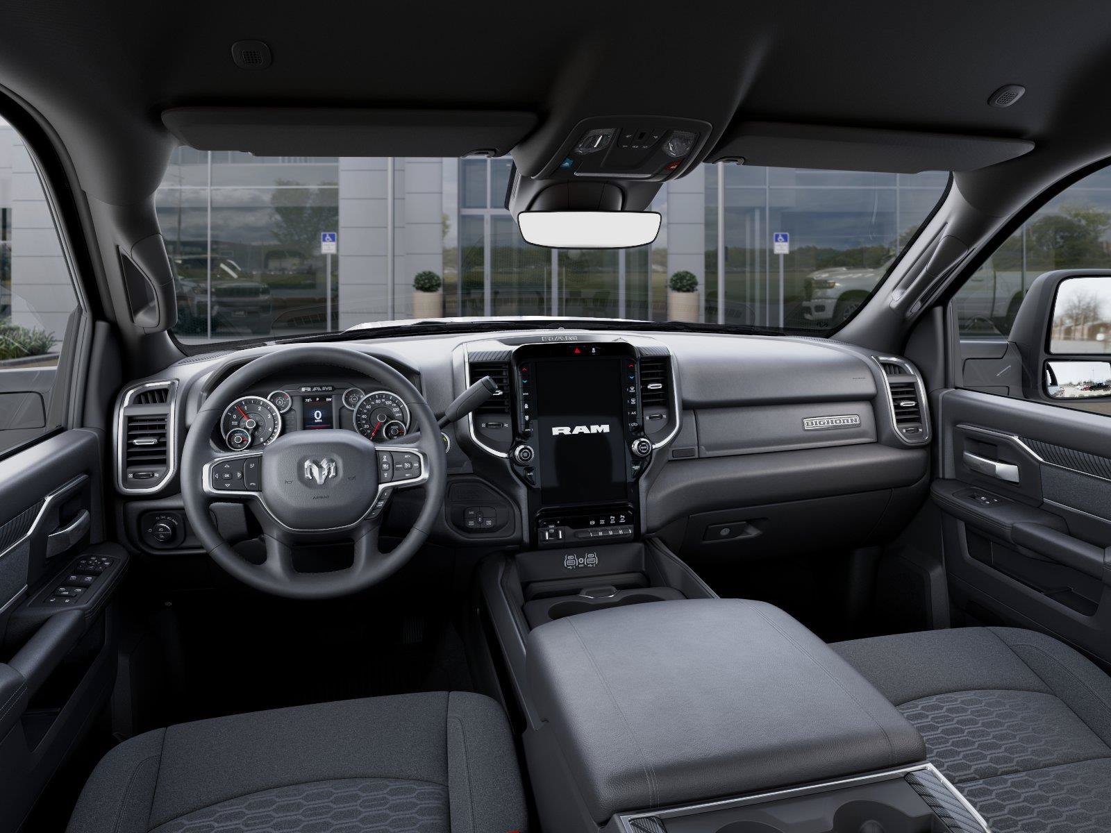 New 2026 RAM 3500 Big Horn AWD/4WD image 14